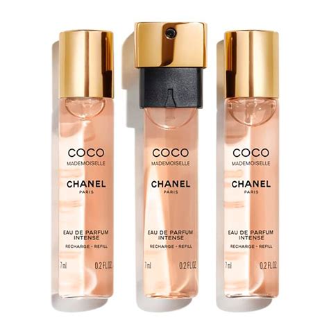 coco chanel mini twist and spray|Chanel mademoiselle twist and spray.